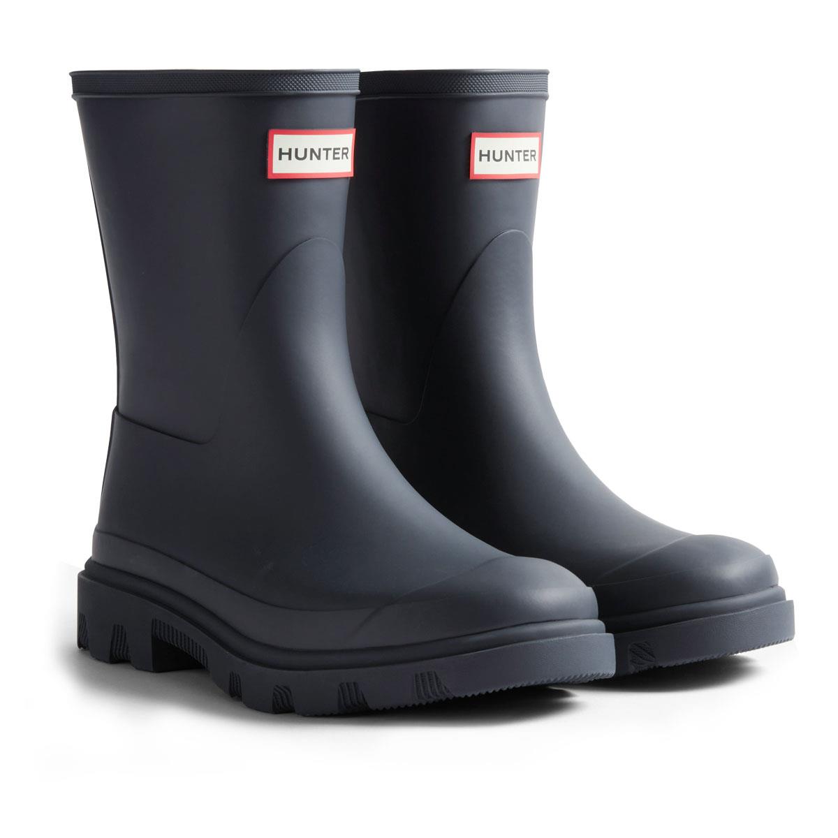 Hunter Downpour Short Boots