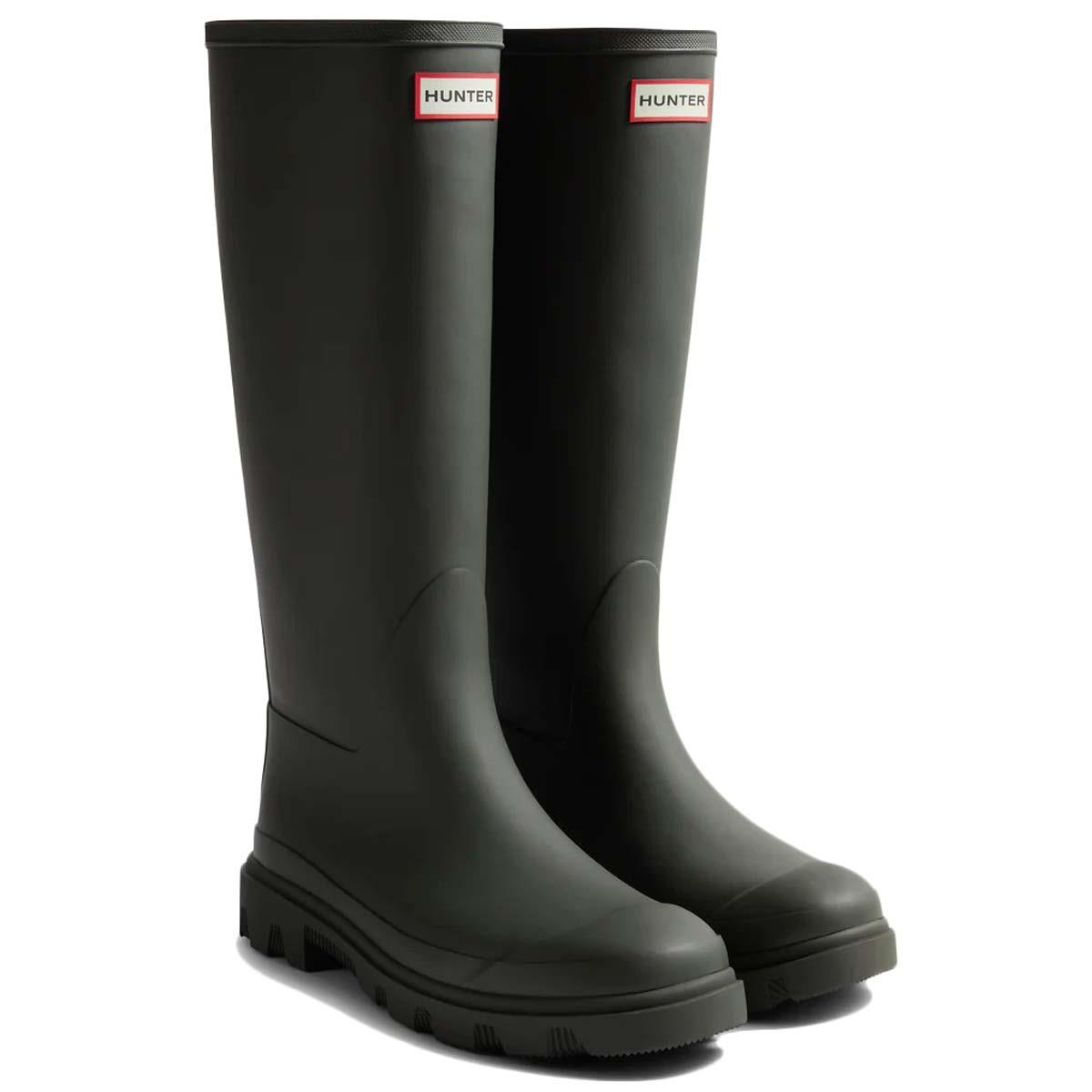 Hunter Downpour Tall Boots