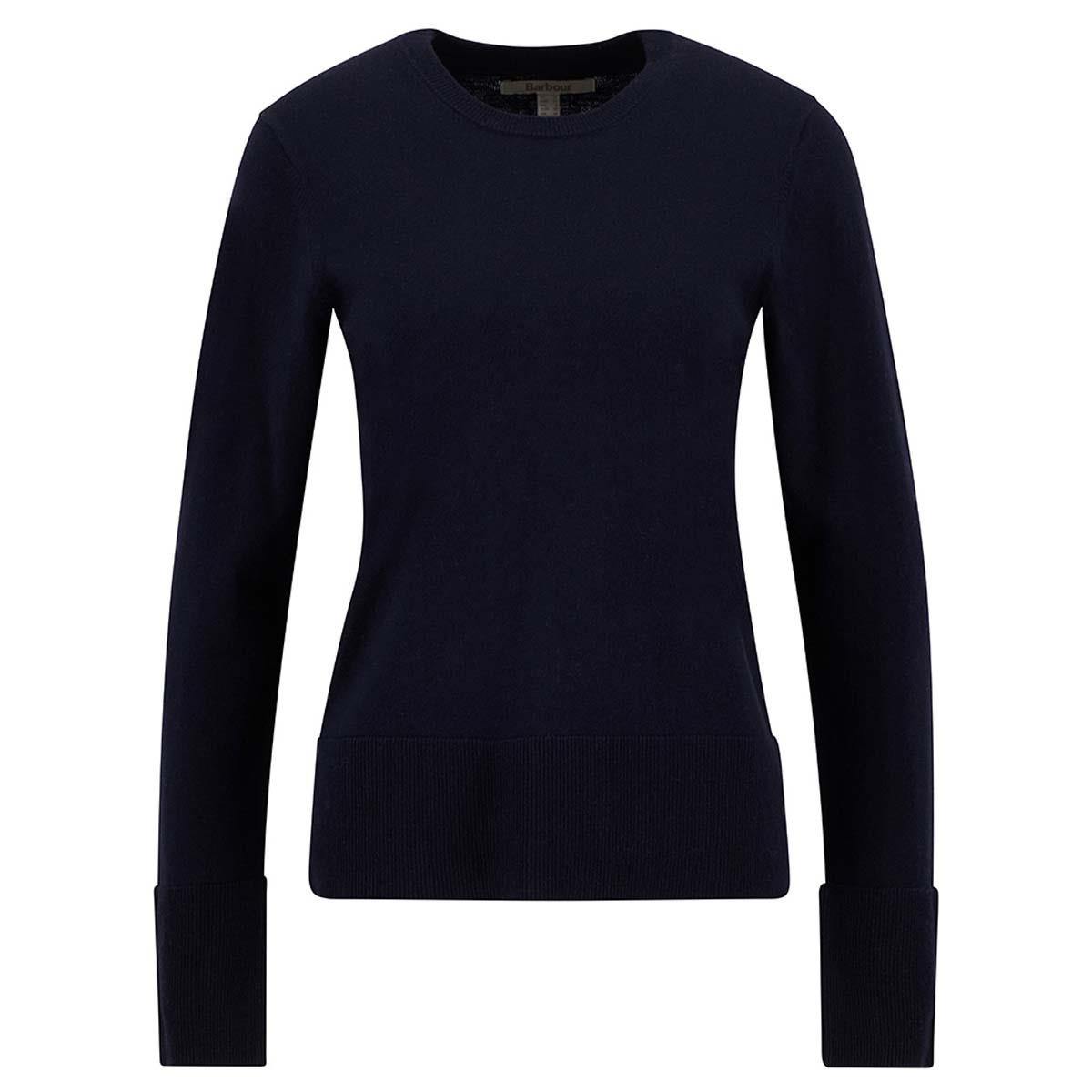 Barbour Womens Carlby Knitted Jumper