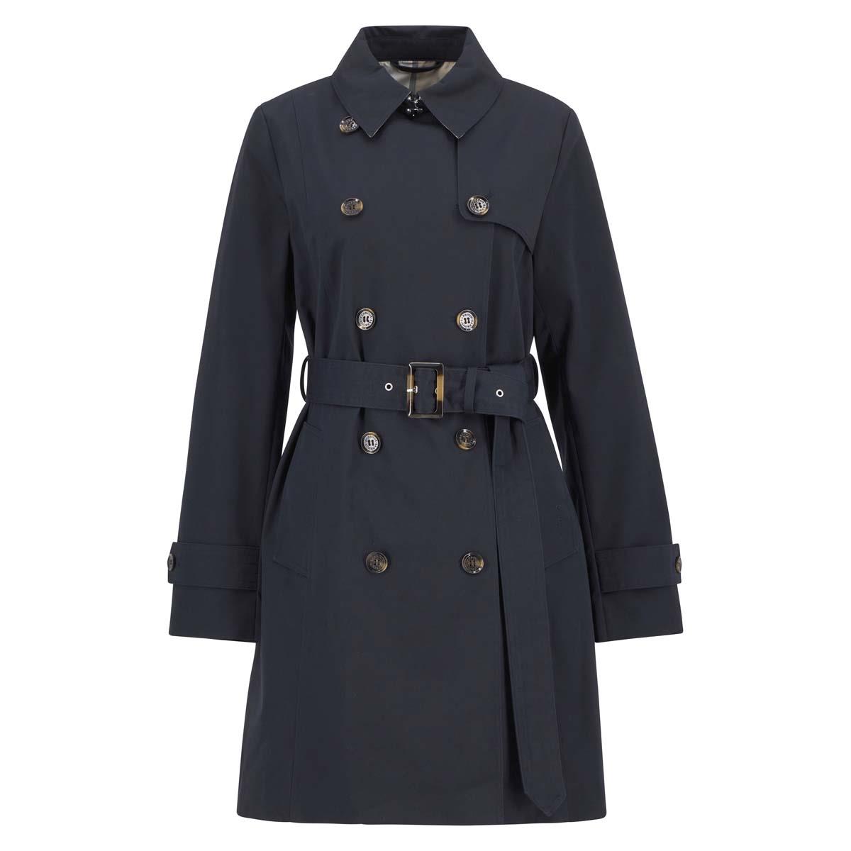 Barbour Womens Short Greta Showerproof Jacket