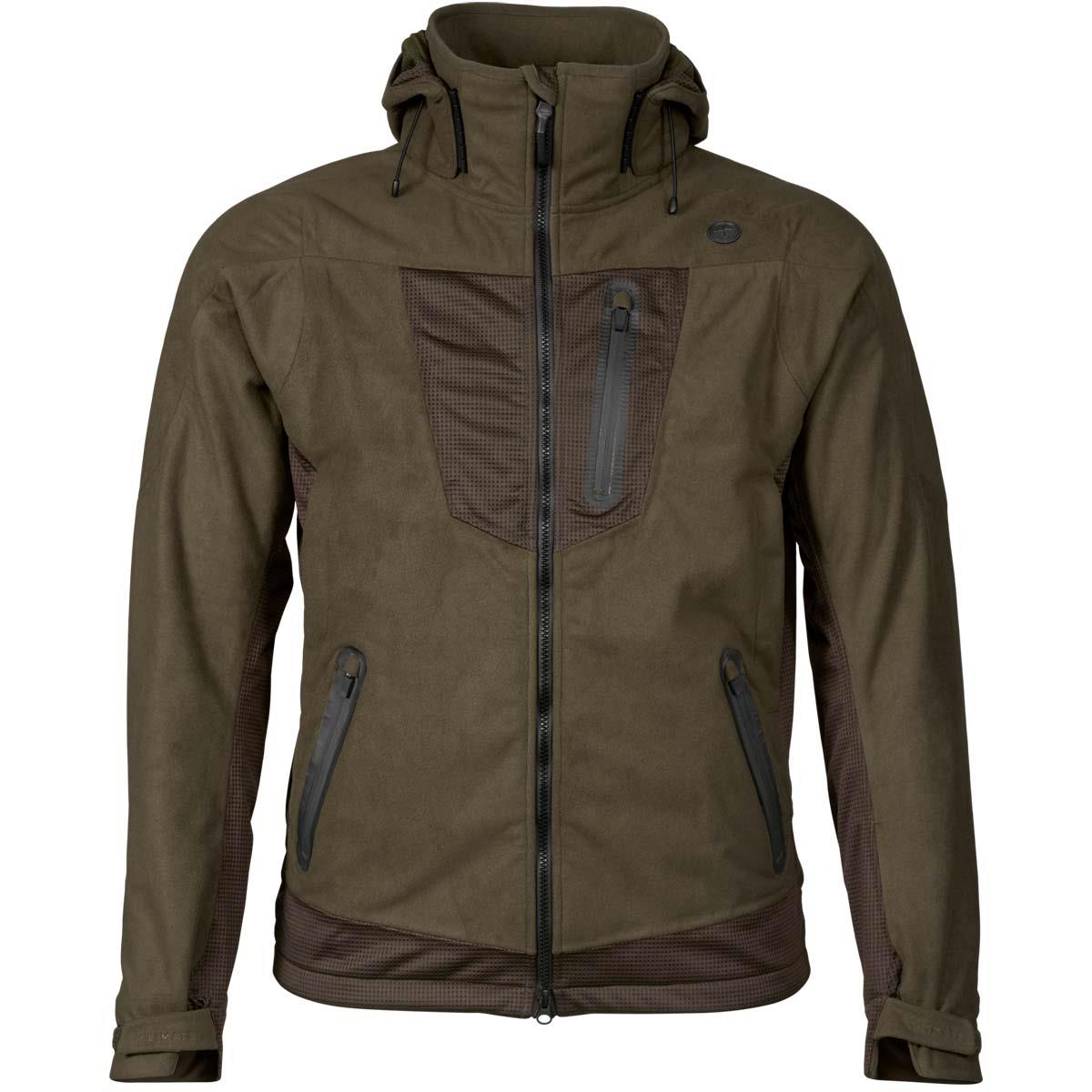 Seeland Mens Climate Hybrid Waterproof Jacket