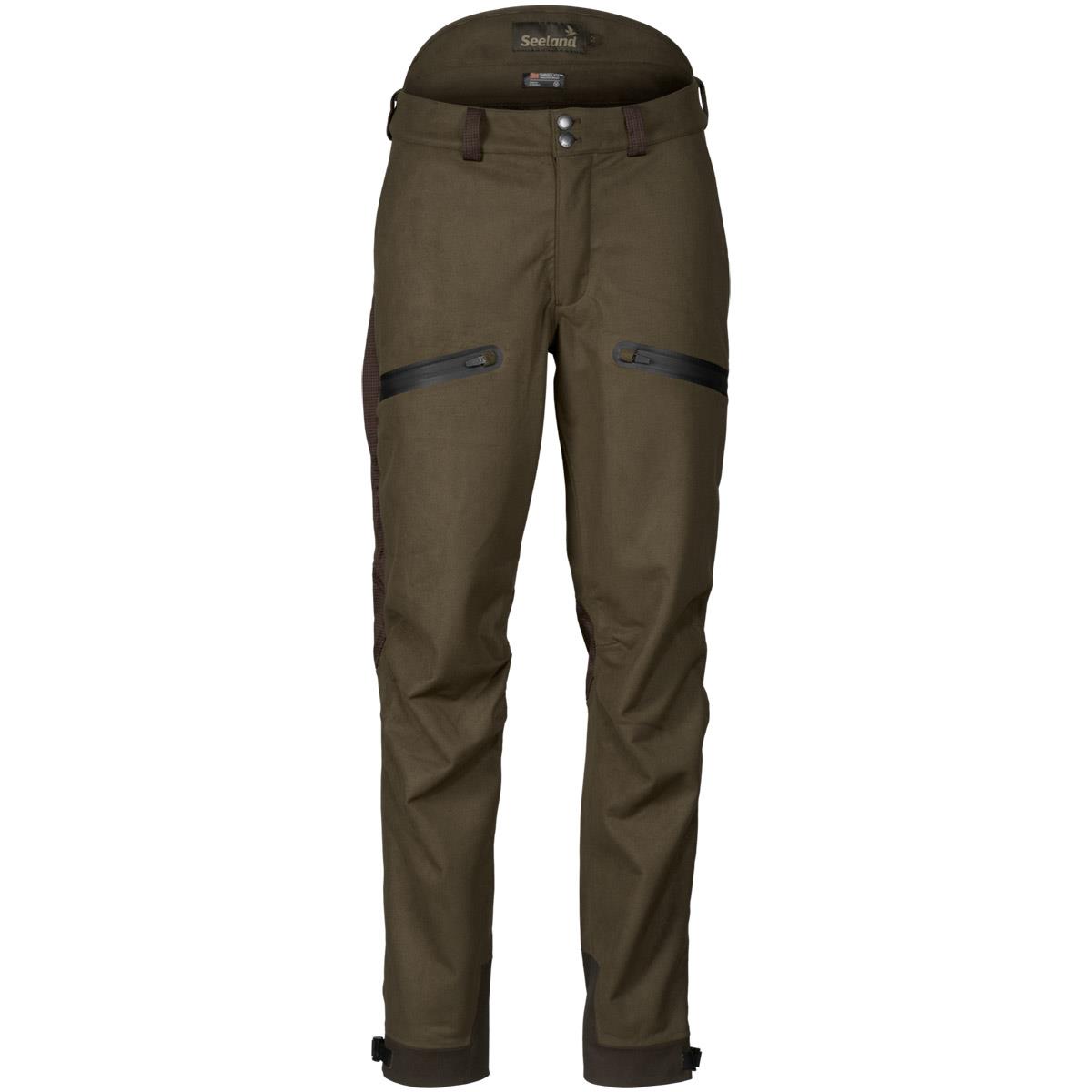 Seeland Mens Climate Hybrid Waterproof Trousers