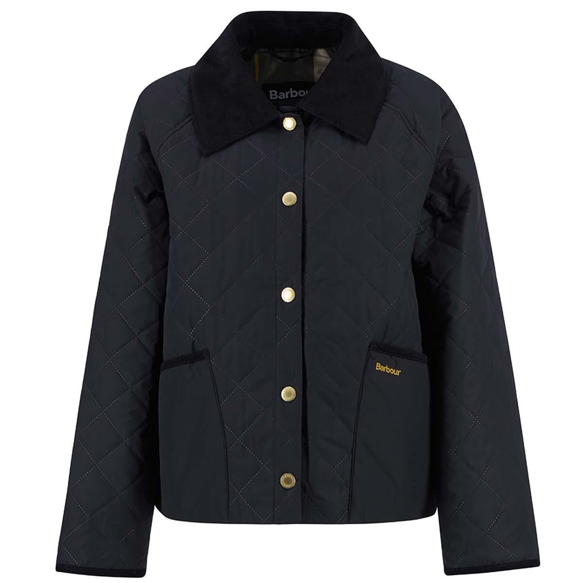 Barbour Womens Anise Quilted Jacket