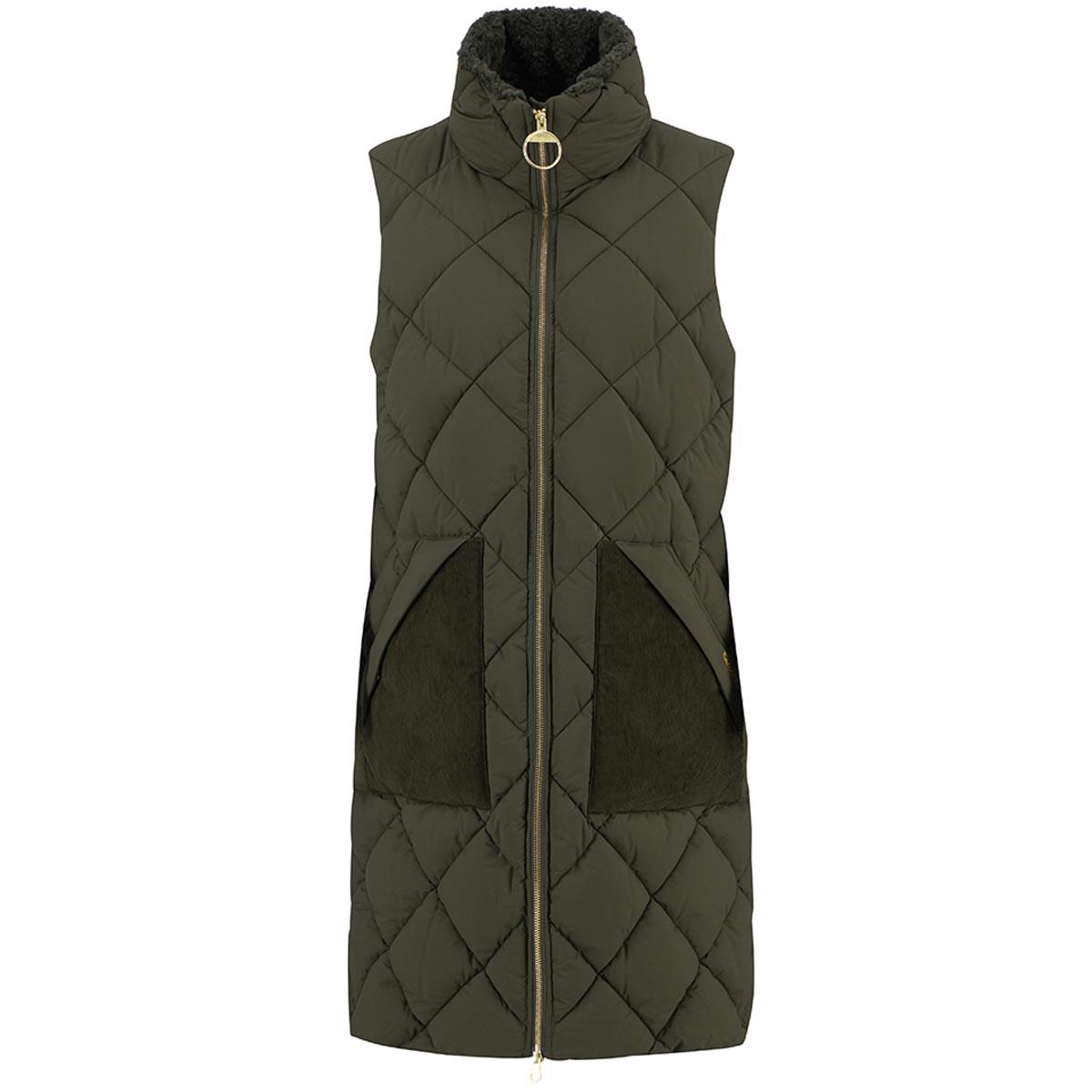 Barbour Womens Bernice Puffer Gilet