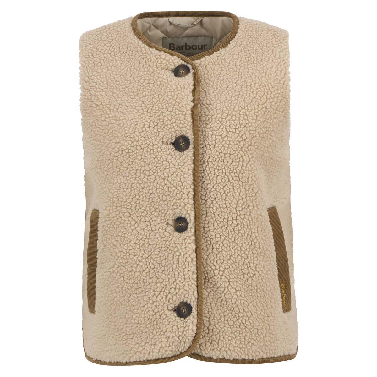 Barbour Womens Luciana Fleece Gilet