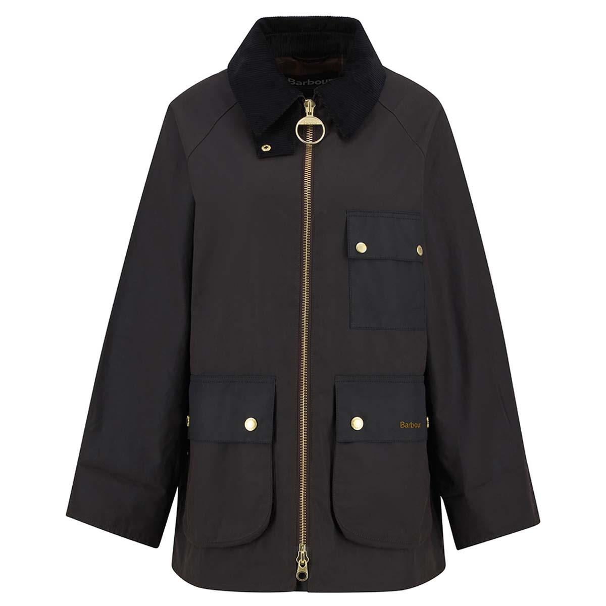 Barbour Womens Luella Wax Jacket