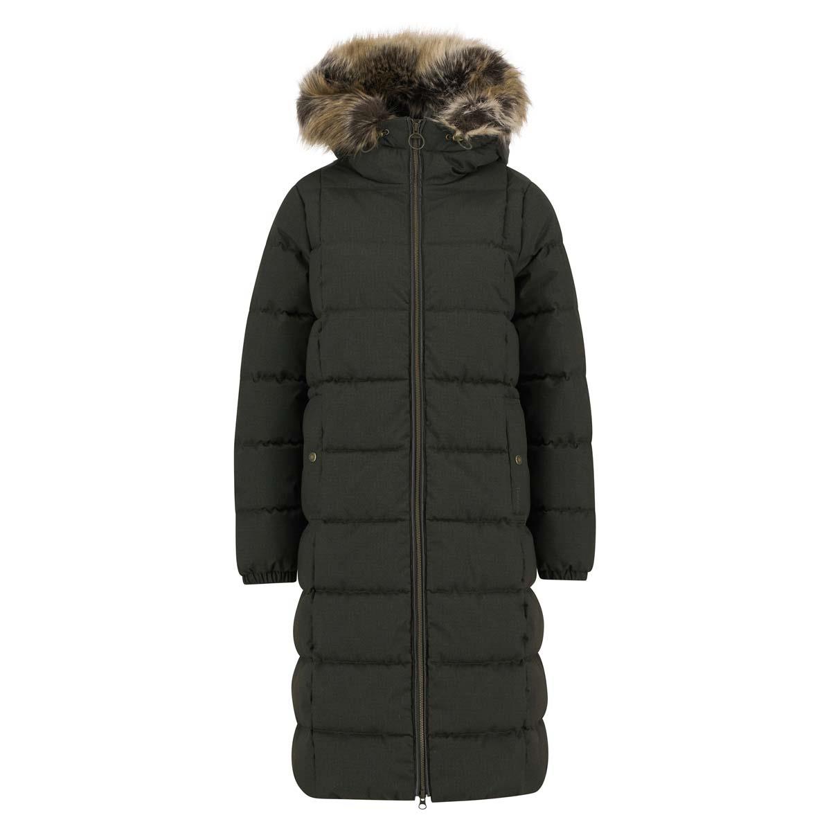 Barbour Womens Marjoram Puffer Jacket