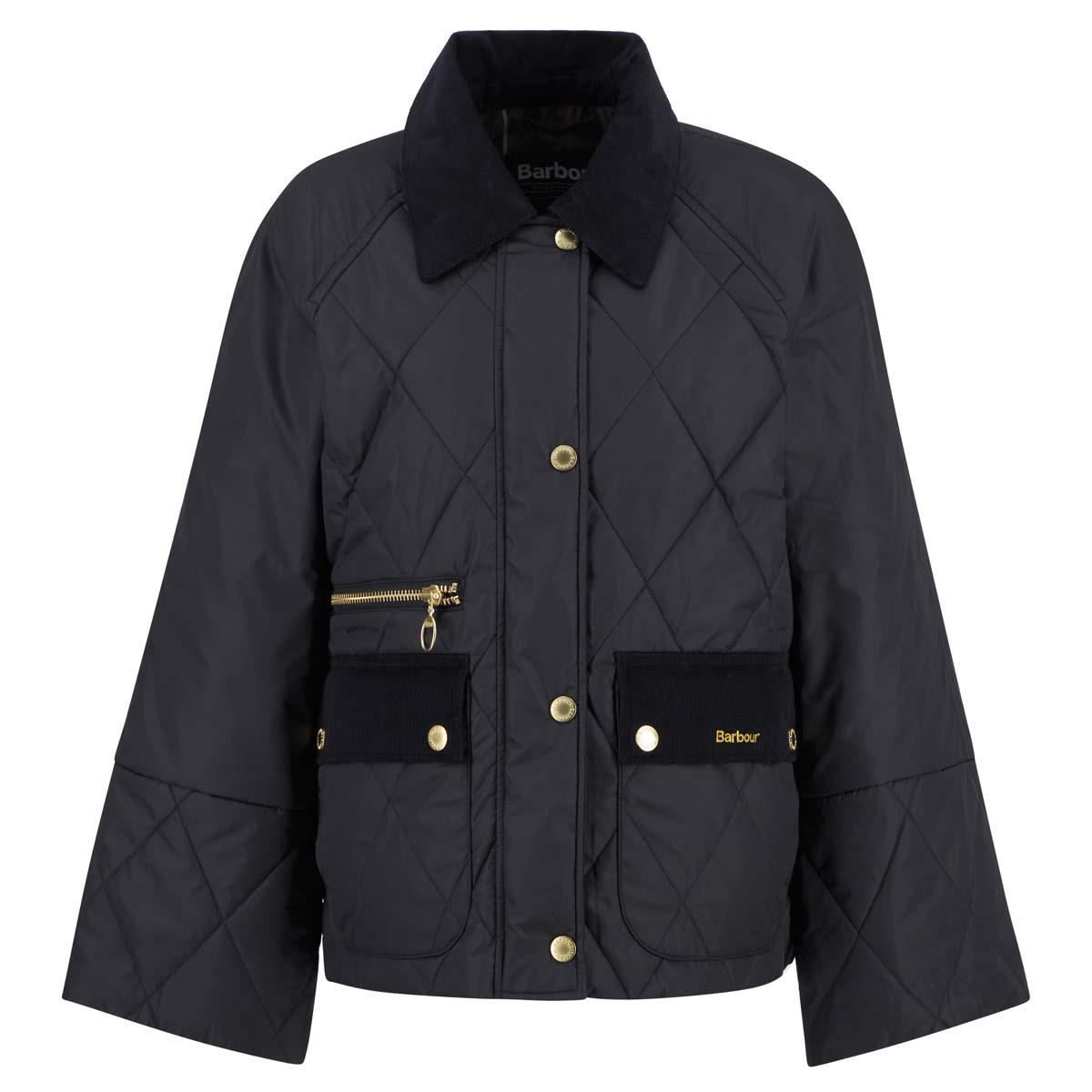 Barbour Womens Martha Quilted Jacket