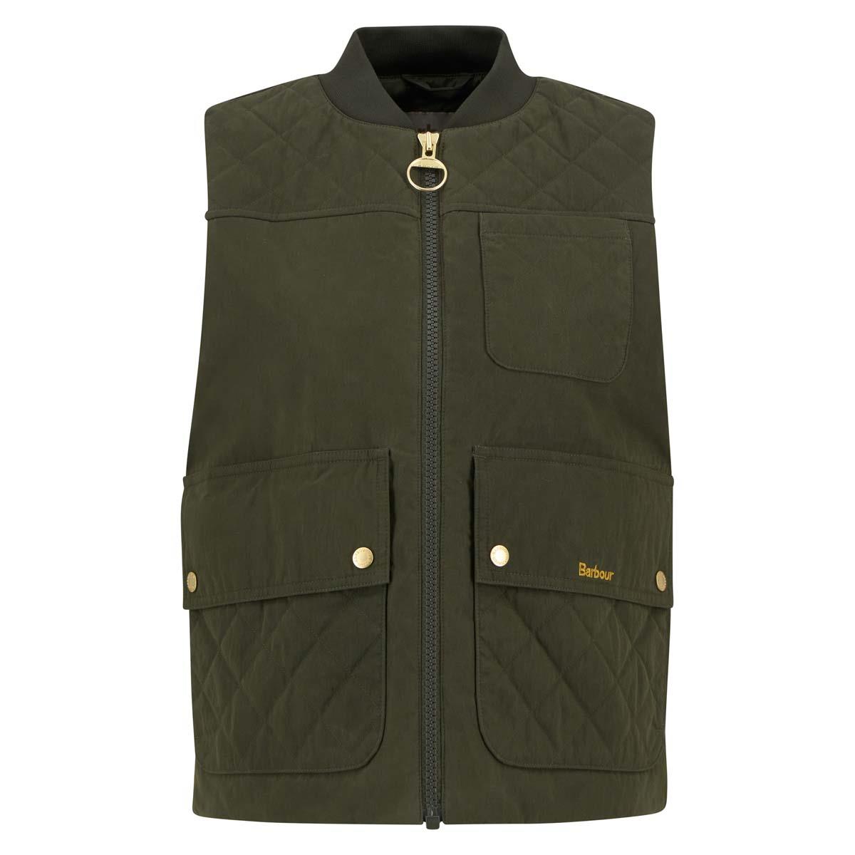 Barbour Womens Theodora Gilet