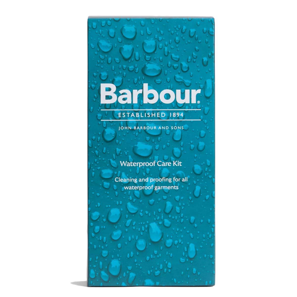 Barbour Waterproof Jacket Care Kit