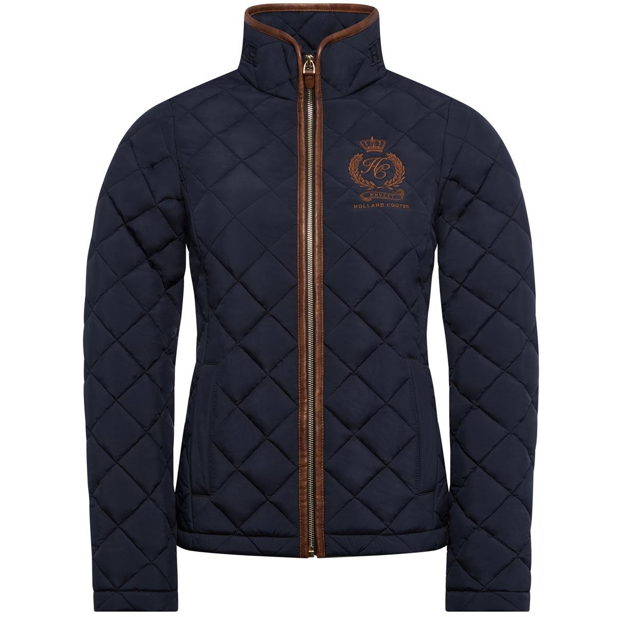 Holland Cooper Lightweight Country Quilted Jacket