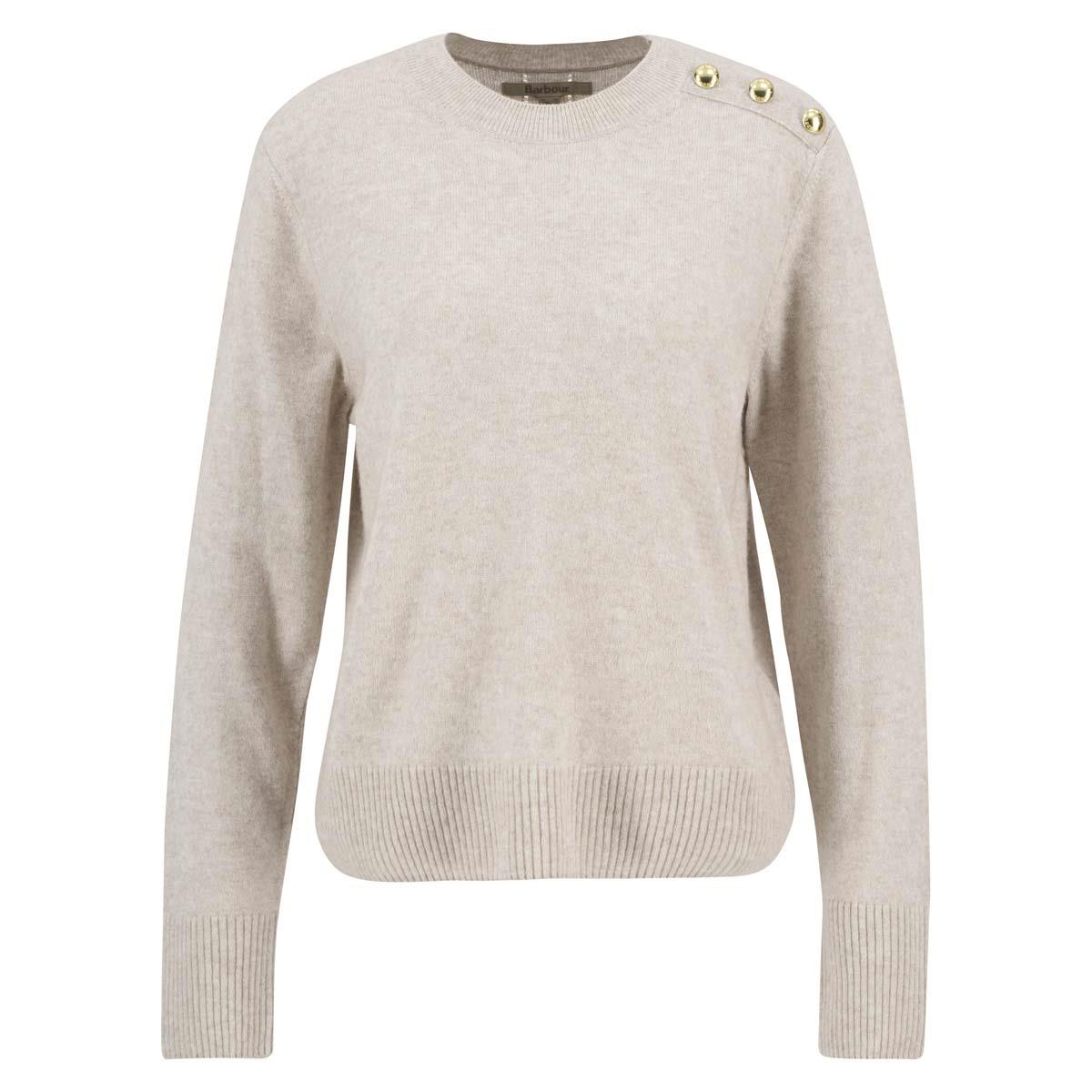 Barbour Womens Eleanor Knitted Jumper