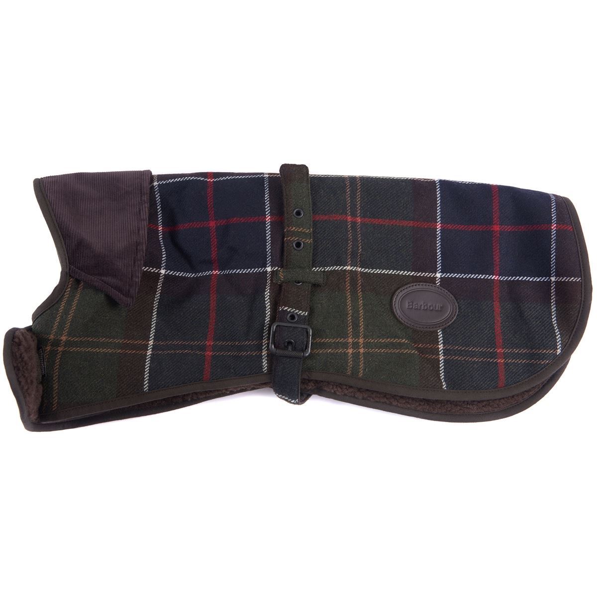 Barbour Wool Touch Dog Coat