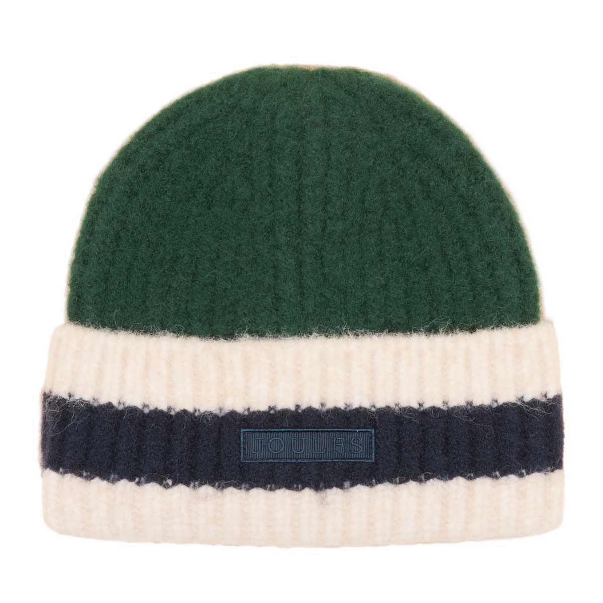 Joules Womens Popley Stripe Hat