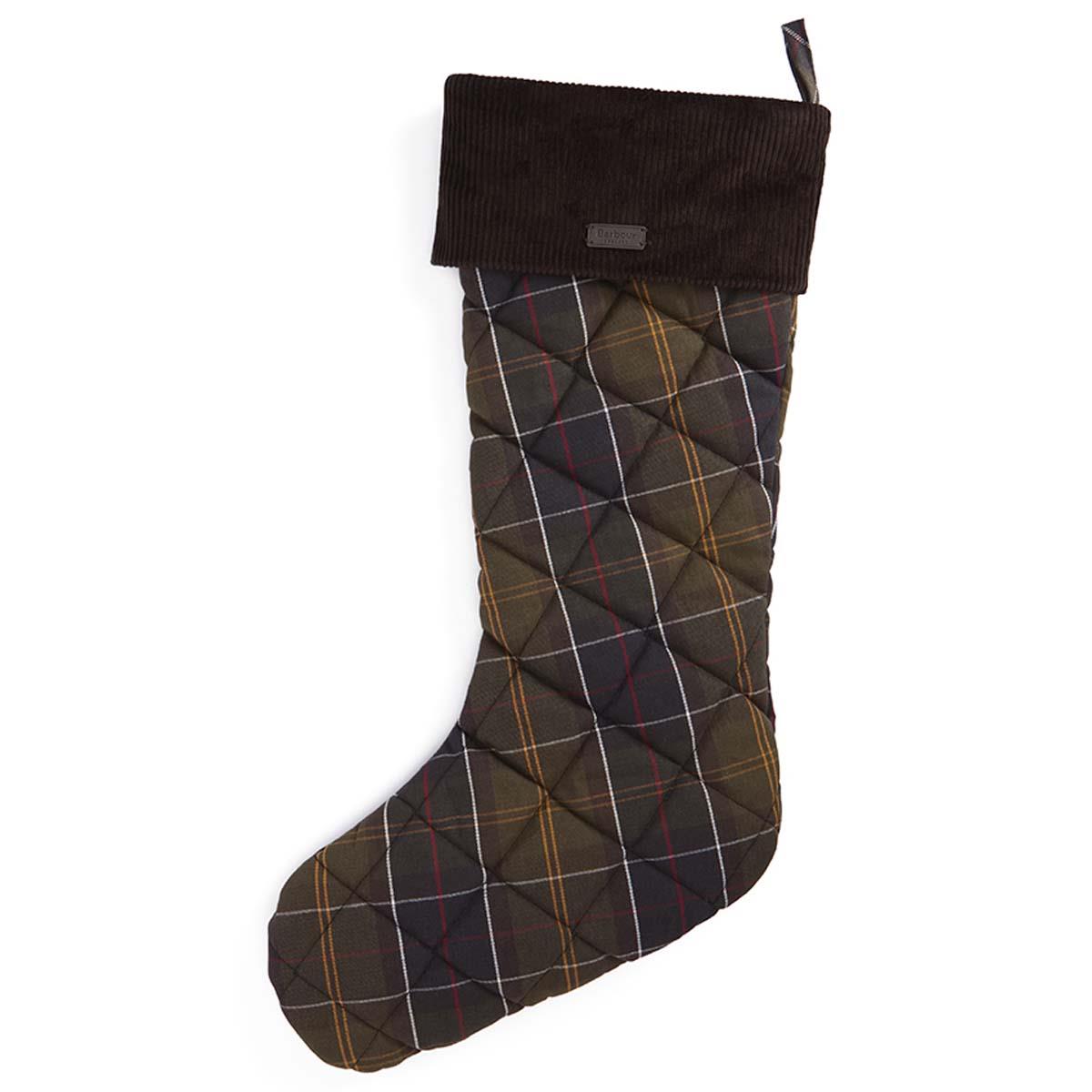 Barbour Christmas Stocking