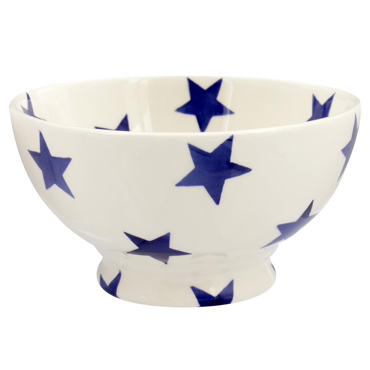 Emma Bridgewater Blue Star French Bowl