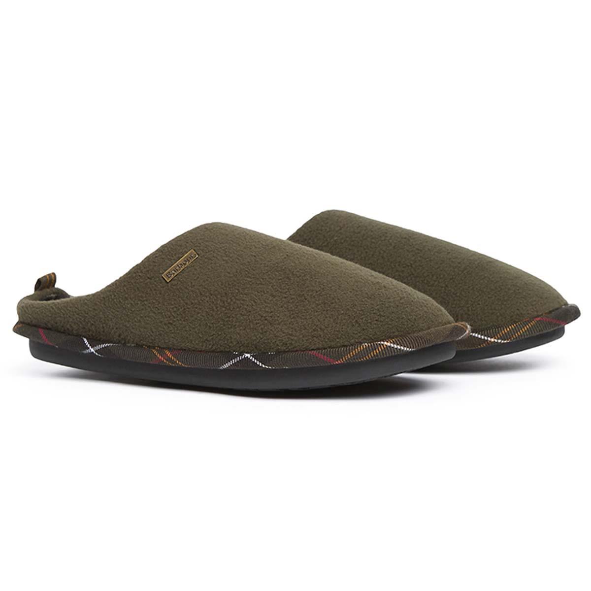 Barbour Mens Hexham Slipper
