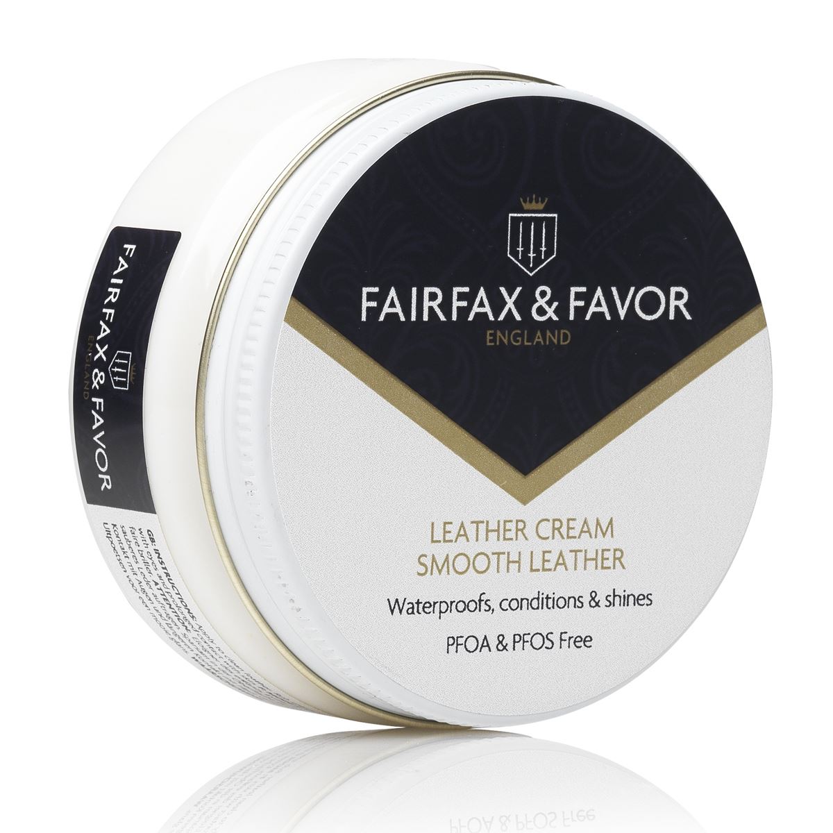 Fairfax & Favor Natural Leather Cream