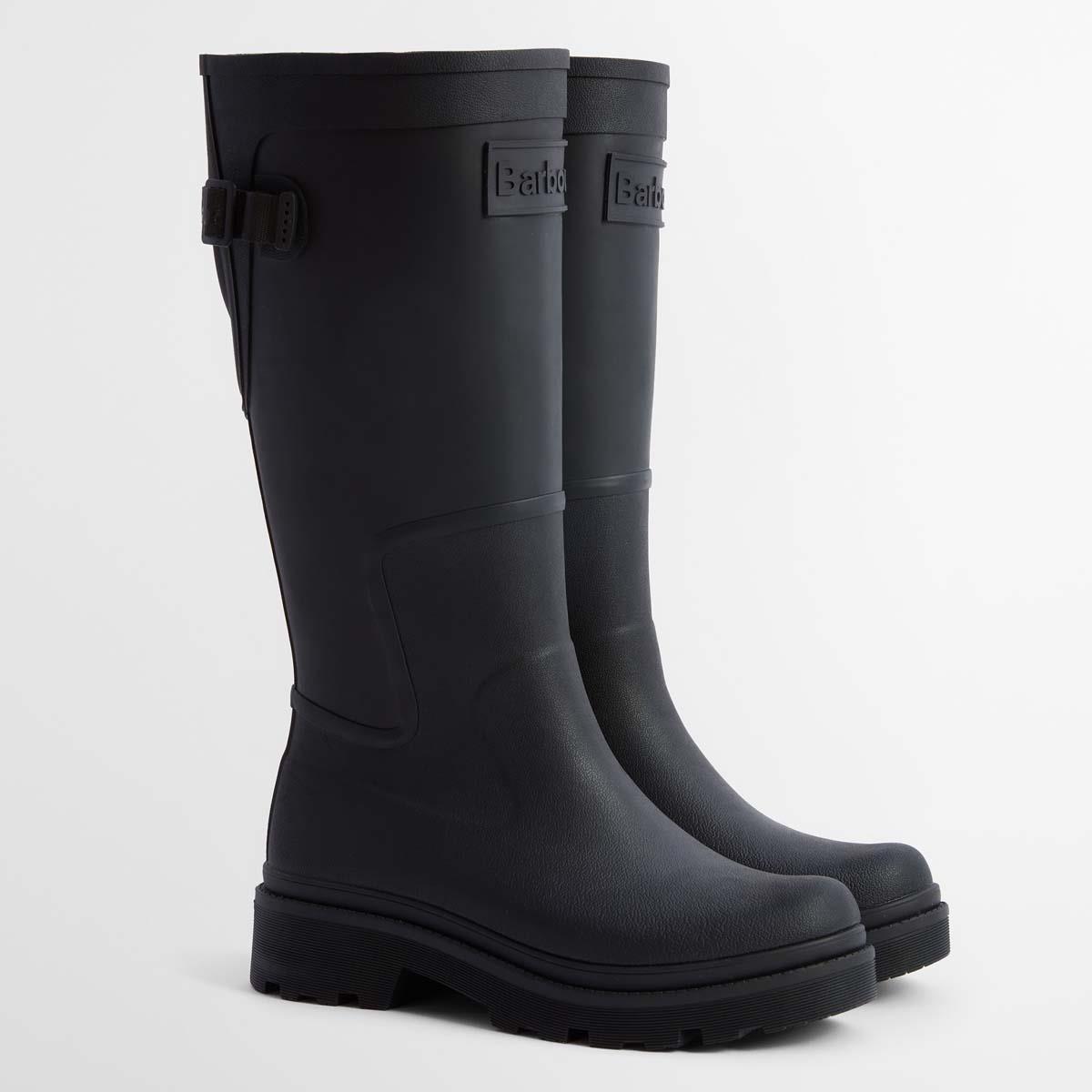 Barbour Womens Emilie Tall Welly Barbour Womens Emilie Tall Welly