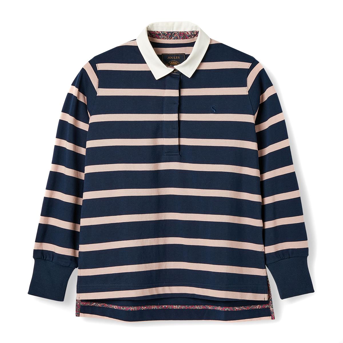 Joules Womens Sammie Rugby Shirt