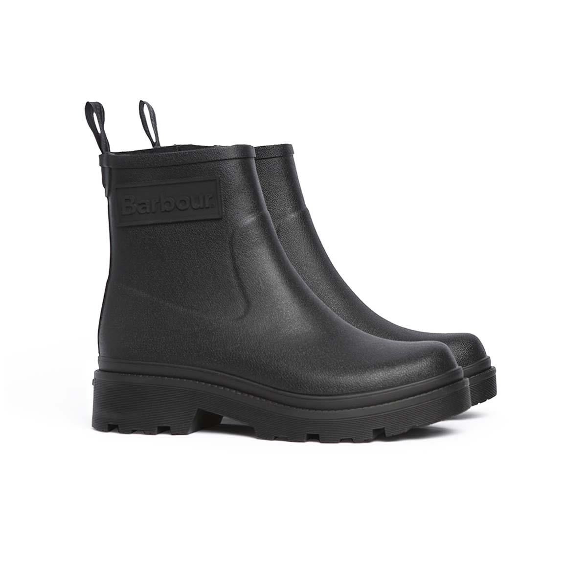 Barbour Womens Layla Ankle Welly Barbour Womens Layla Ankle Welly