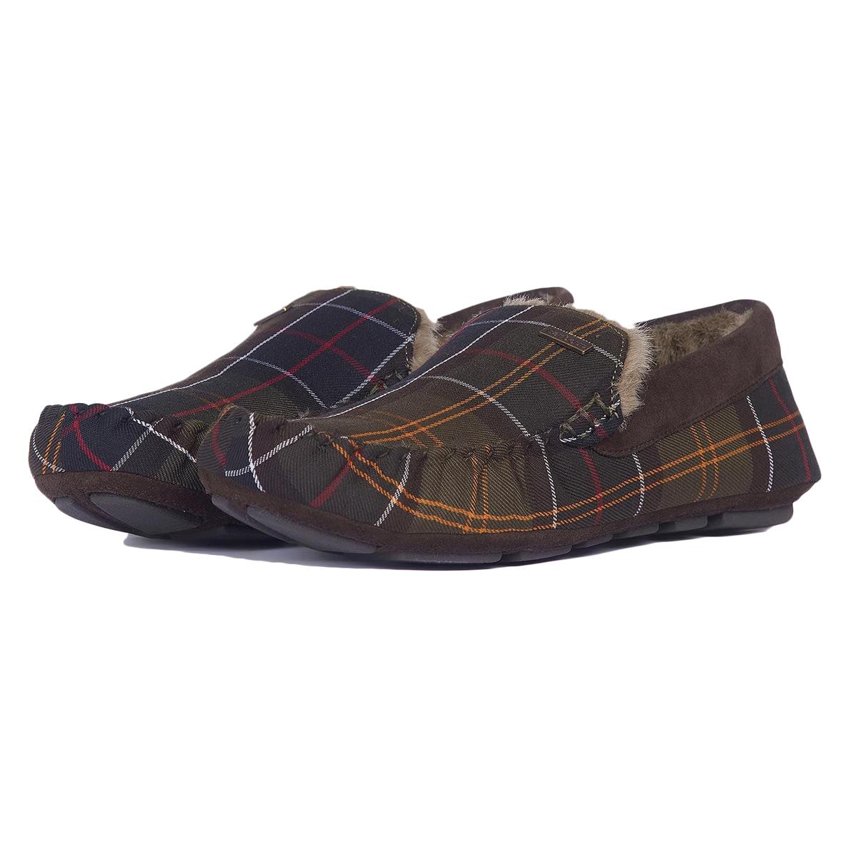 Barbour Monty Slippers