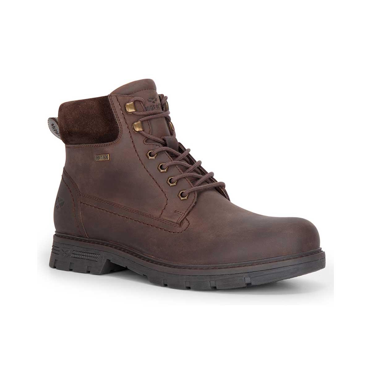 Hoggs Of Fife Mens Dundas Lace Boot