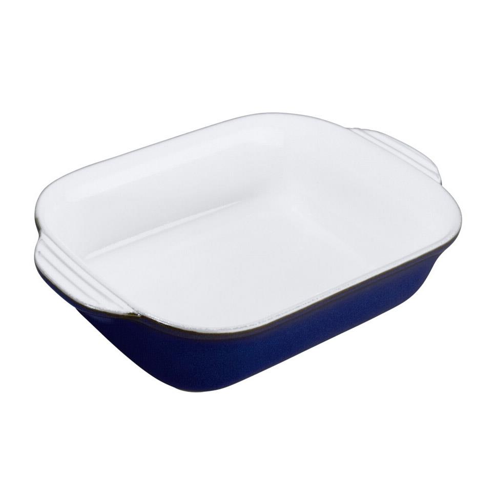 Denby Imperial Blue Rectangular Oven Dish