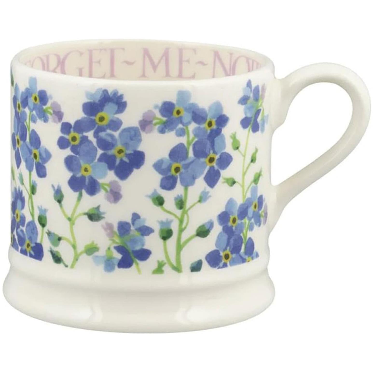 Emma Bridgewater Forget Me Not Small Mug