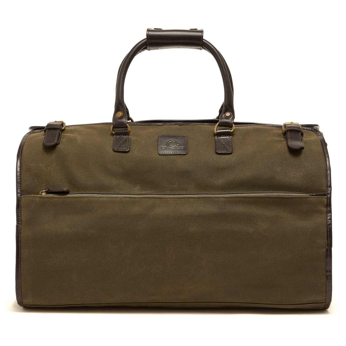 Chatham Mens Duffel Bag and Suit Carrier