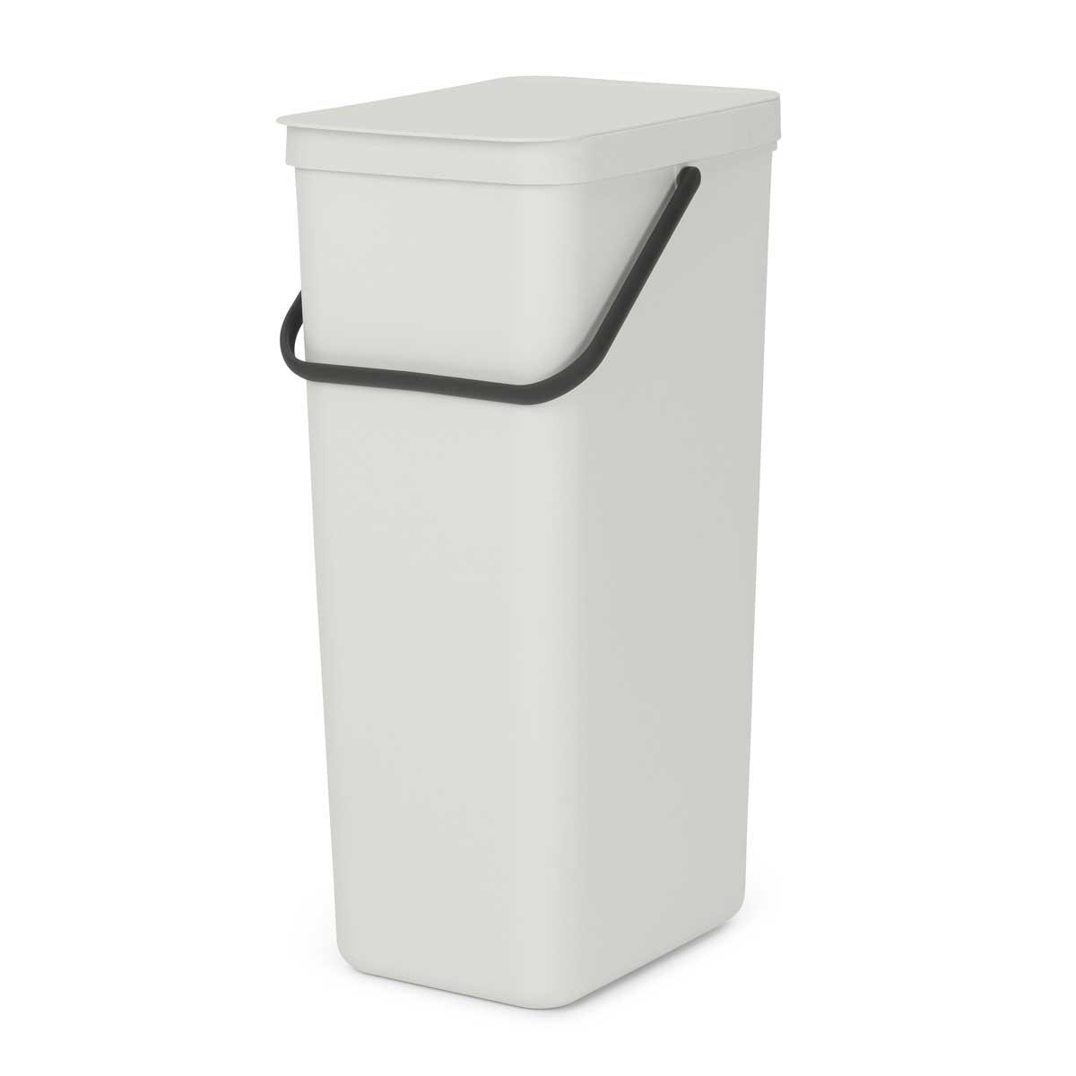 Brabantia Sort & Go Waste Bin 40 Litre