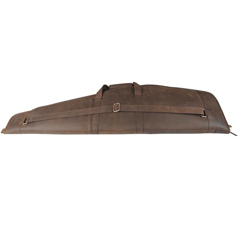 Teales Devonshire Leather Rifle Slip Zip Around