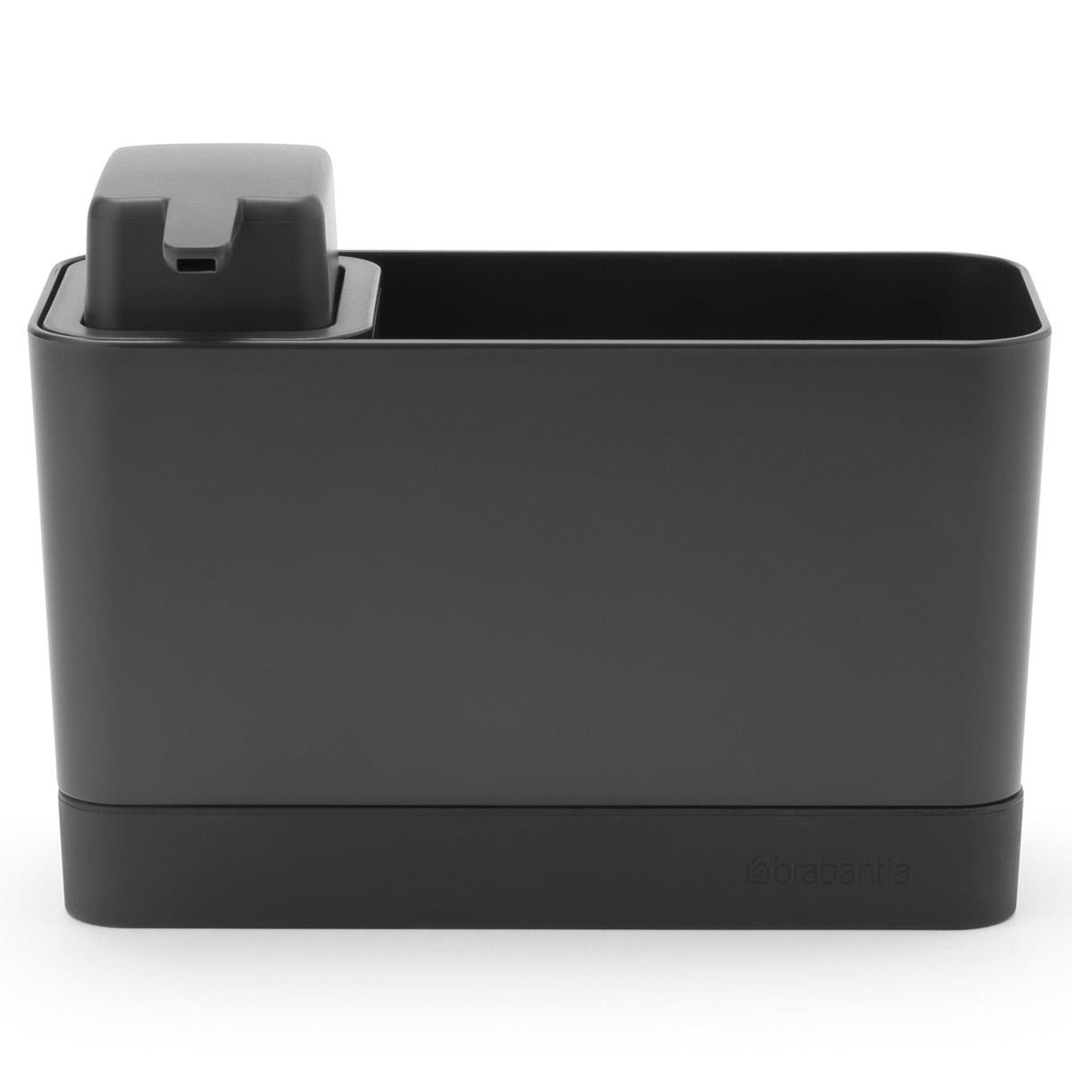 Brabantia SinkSide Sink Organiser and Soap Dispenser Set
