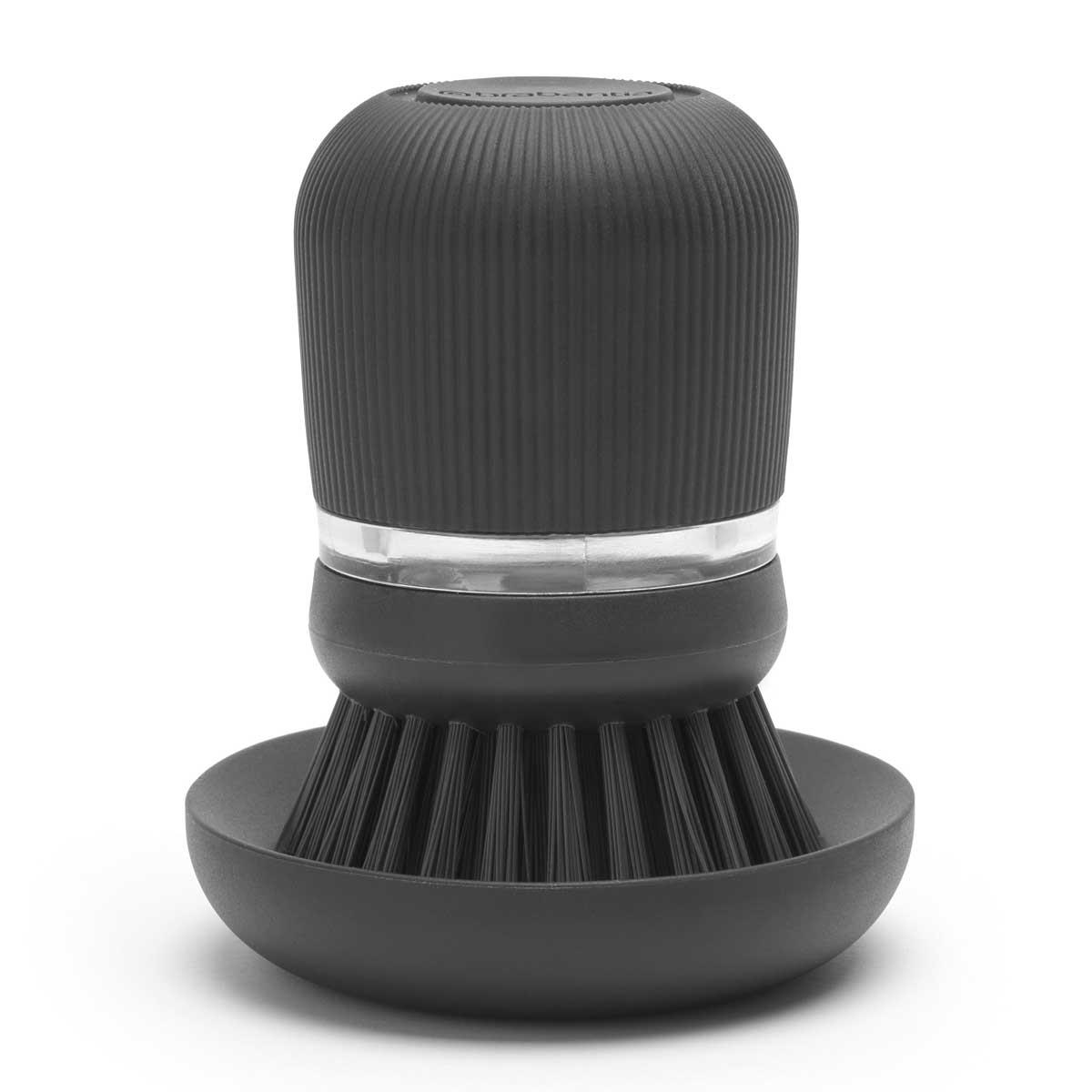 Brabantia SinkSide Soap Dispensing Dish Brush
