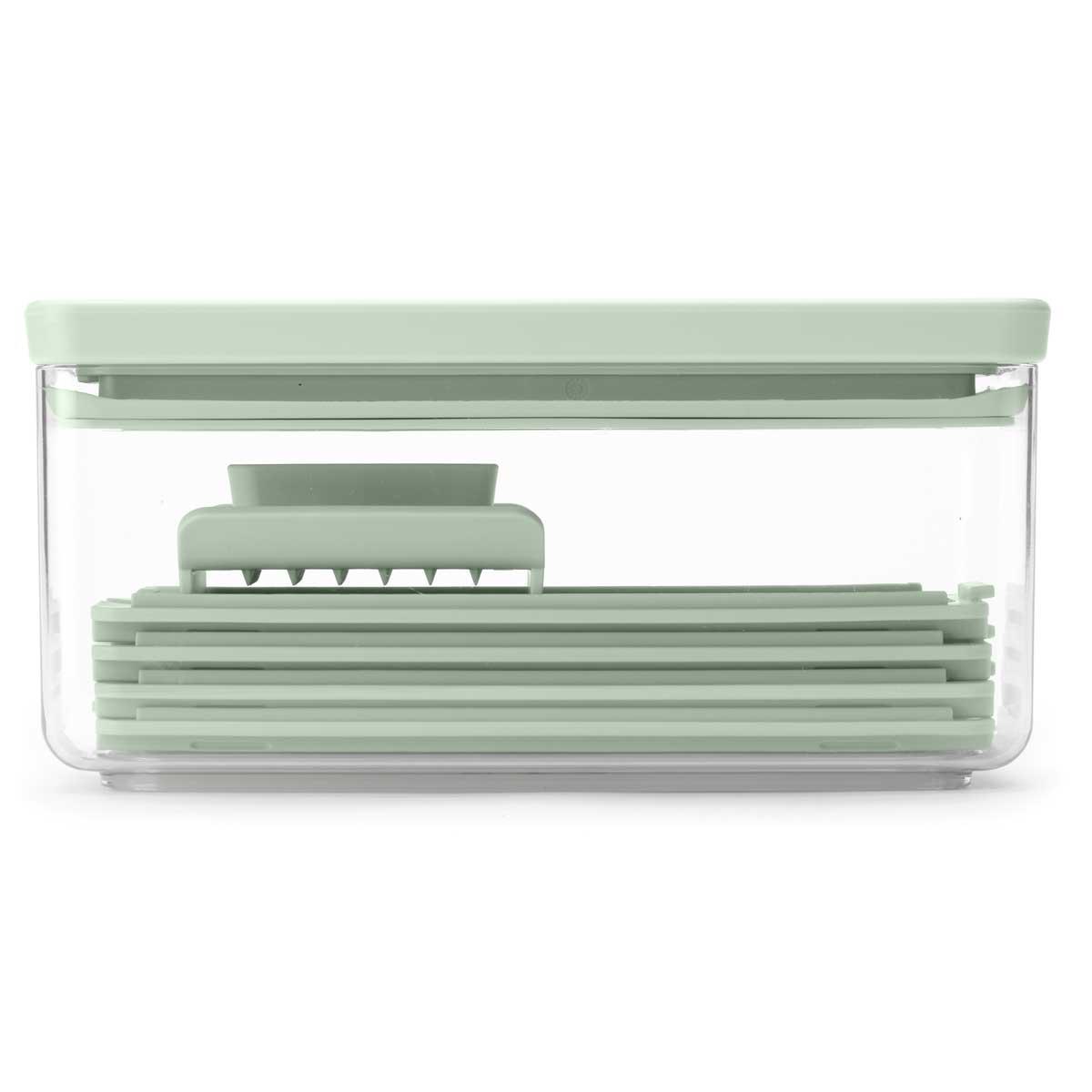 Brabantia Tasty+ Slicer and Grater Set