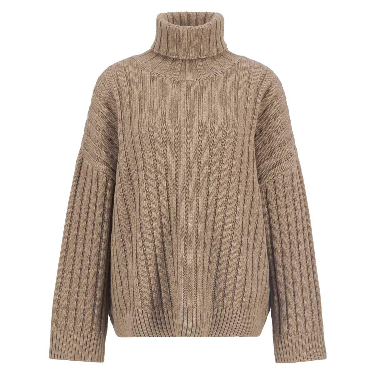 Barbour Womens Maeve Knitted Jumper