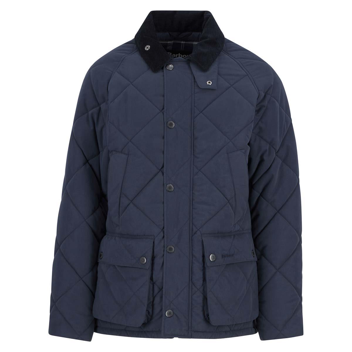 Barbour Mens Modern Bedale Quilted Jacket