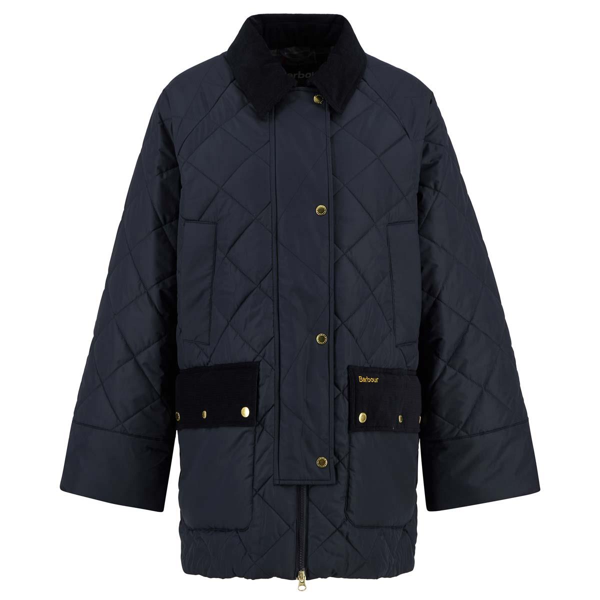 Barbour Womens Aldburgh Quilted Jacket
