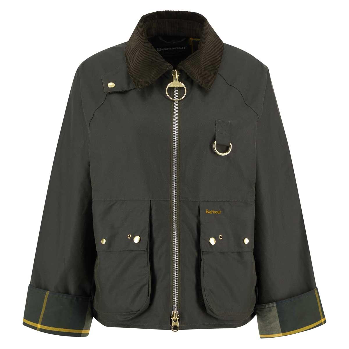 Barbour Womens Kearton Wax Jacket