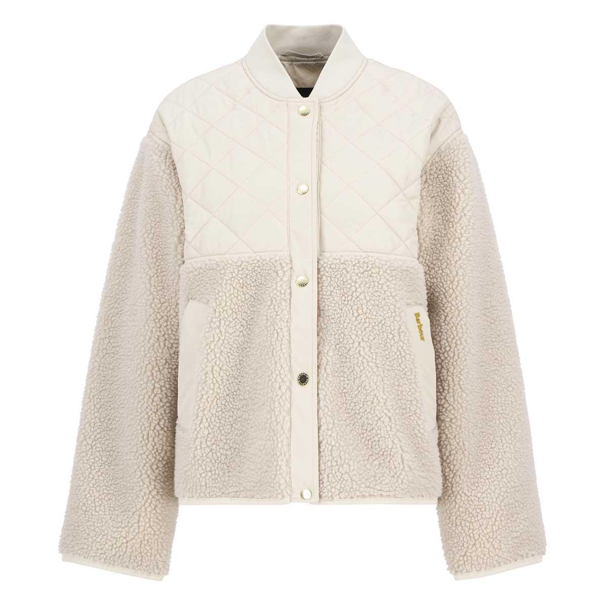 Barbour Womens Weatherby Fleece Jacket