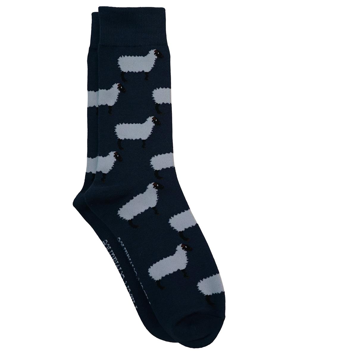 Albert and Maurice Mens Sheep Socks