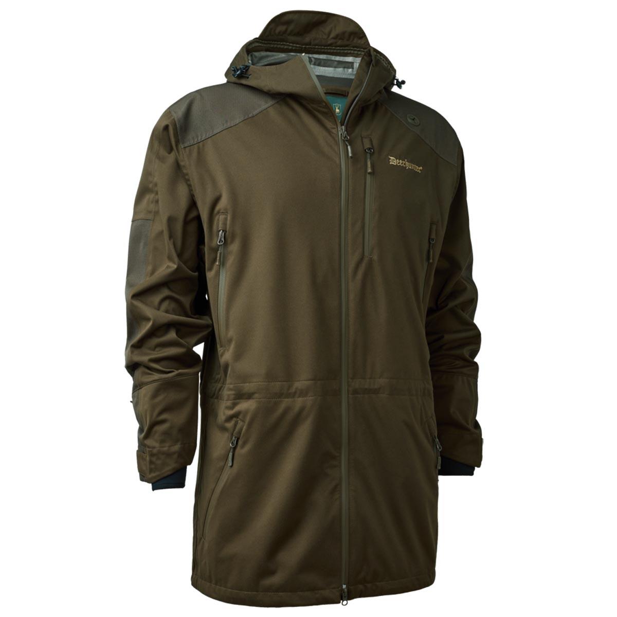 Deerhunter Mens Excape Rain Jacket