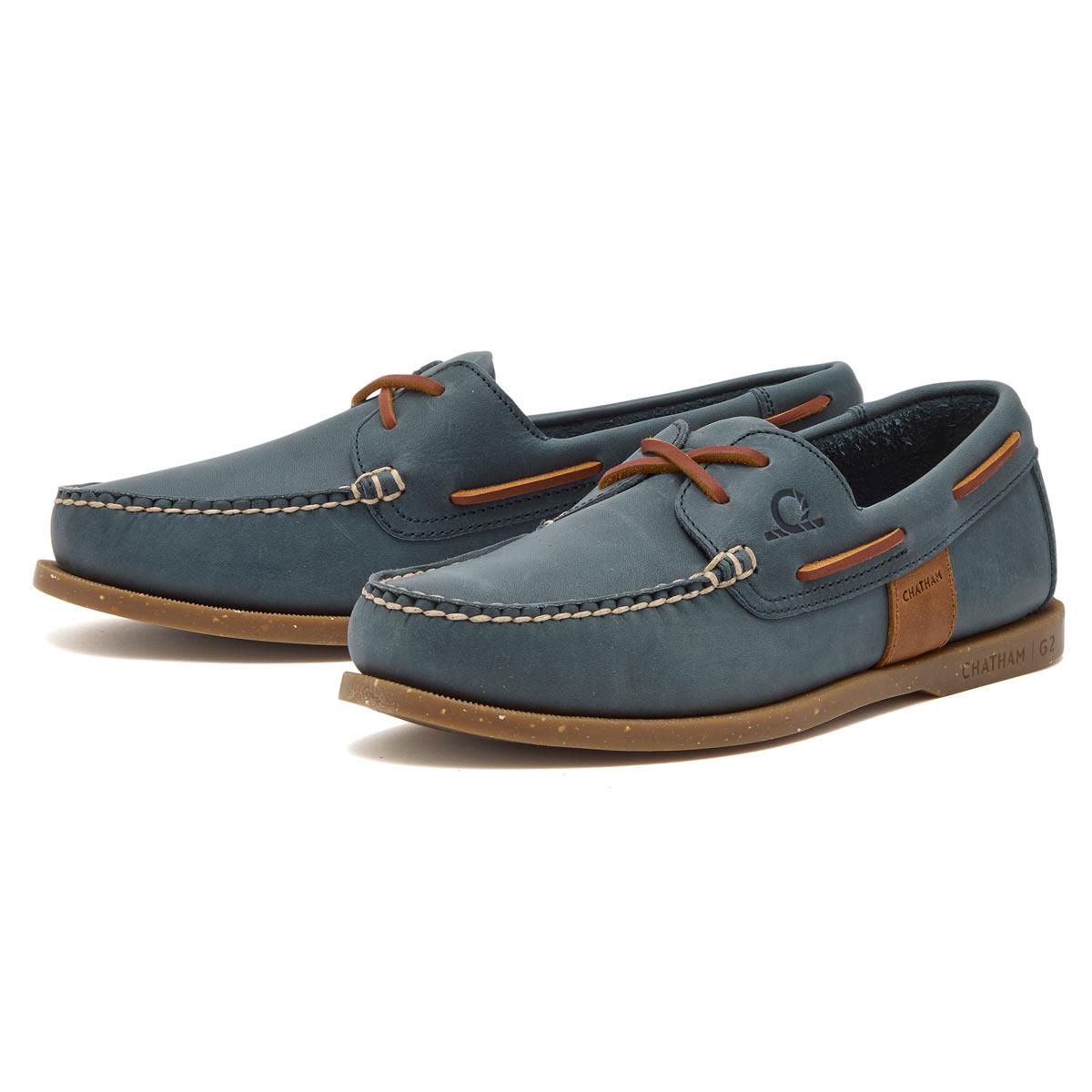 Chatham Mens Java II G2 Deck Shoes