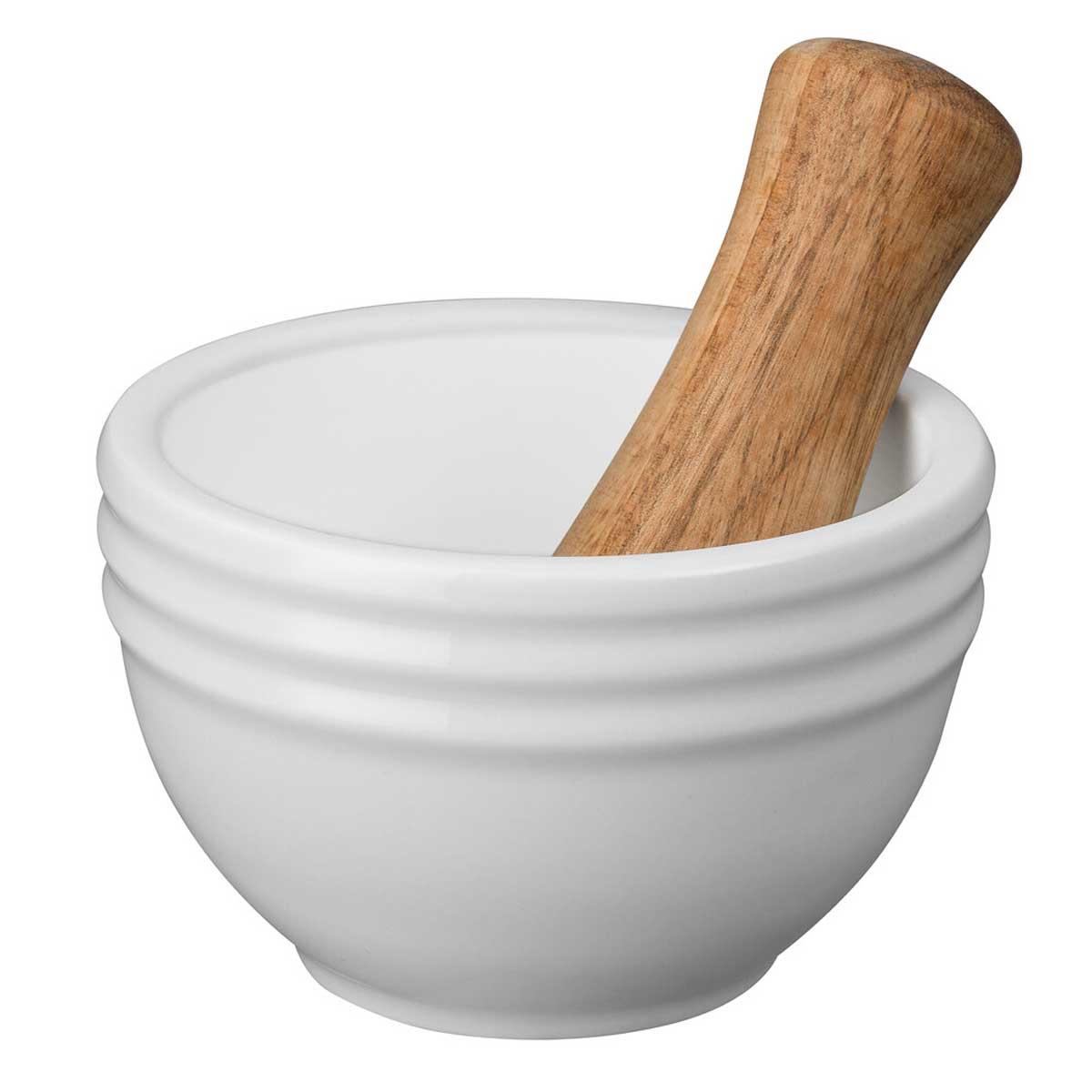 Denby James Martin Cook Pestle & Mortar
