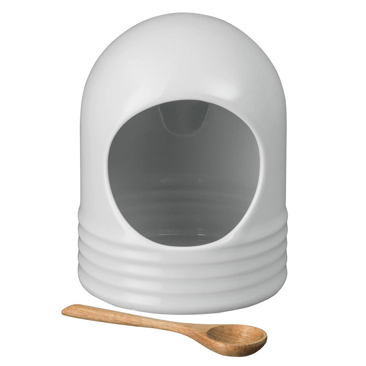 Denby James Martin Cook Salt Pig