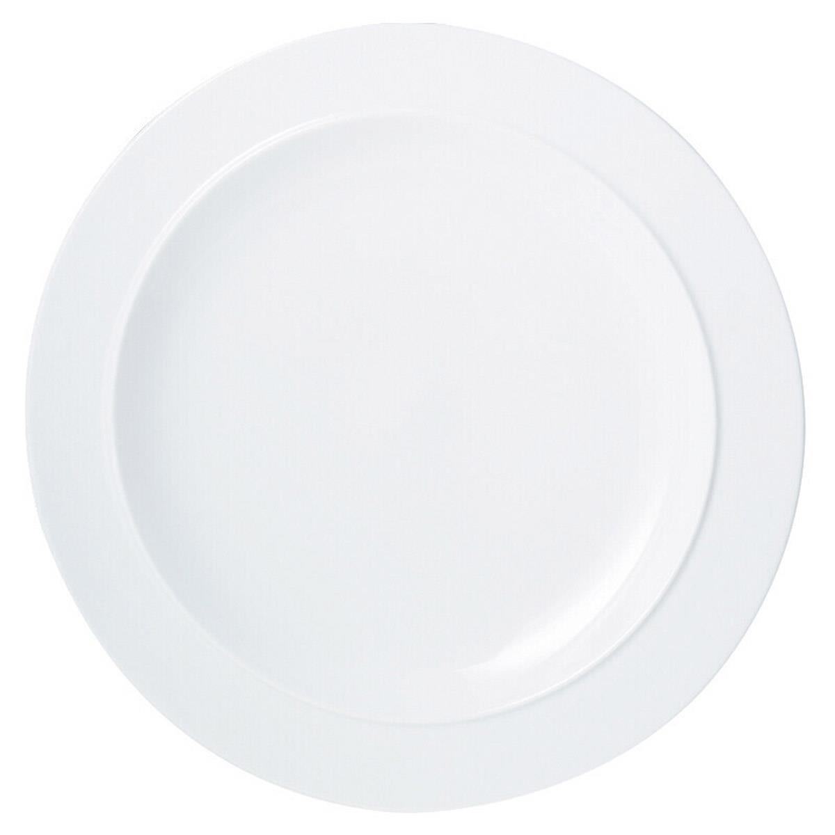 Denby White by Denby Extra Large Plate