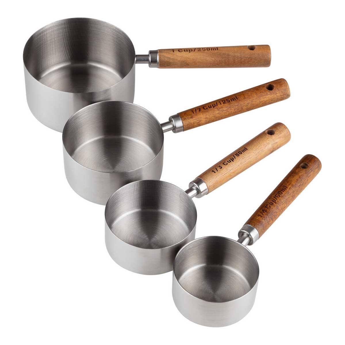 Denby Set of 4 Measuring Cups