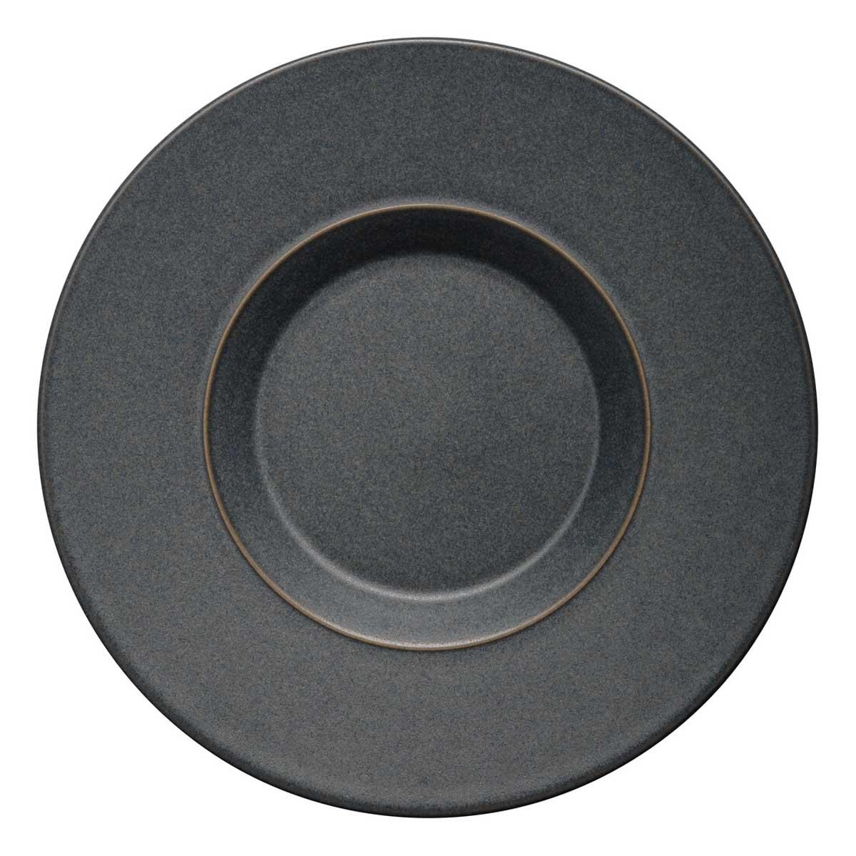 Denby Studio Grey Brew Tea/Coffee Saucer