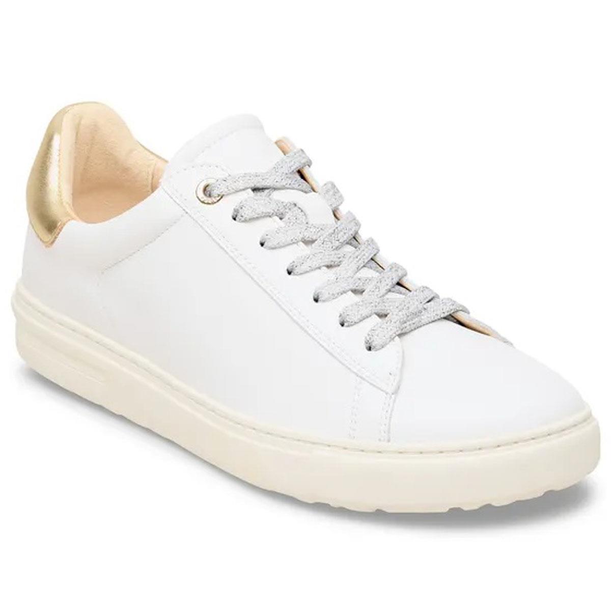 Birkenstock Bend Low Natural Leather Trainers