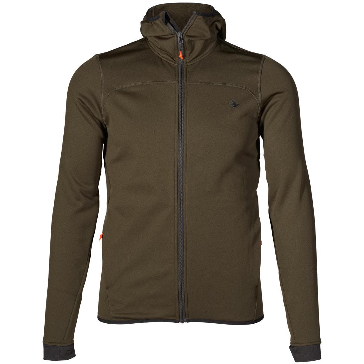 Seeland Mens Power Fleece Jacket